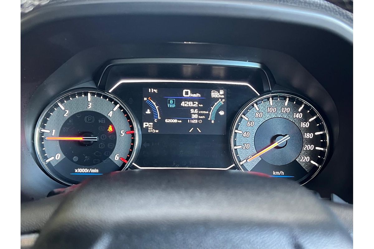 2023 Isuzu MU-X LS-T