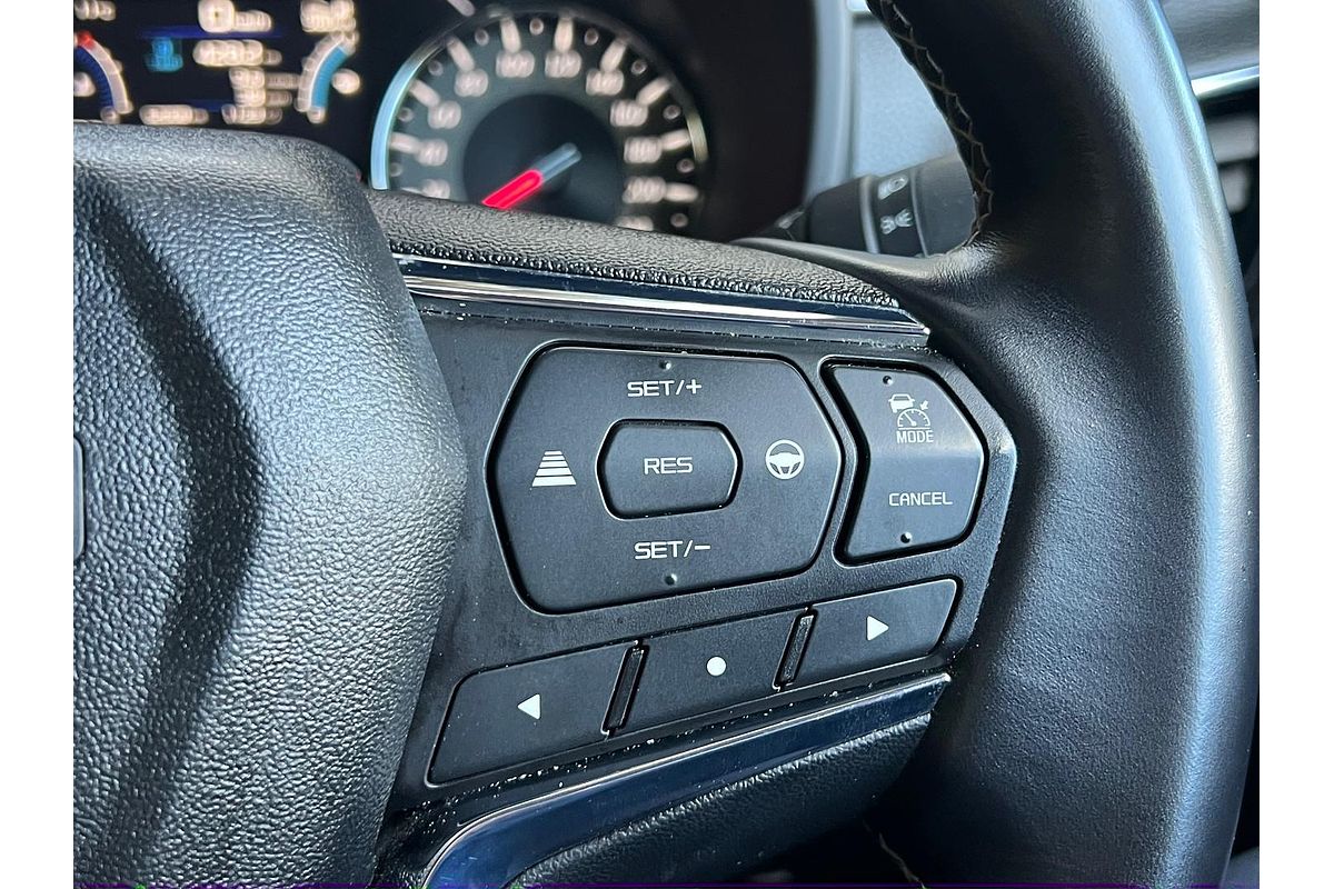 2023 Isuzu MU-X LS-T