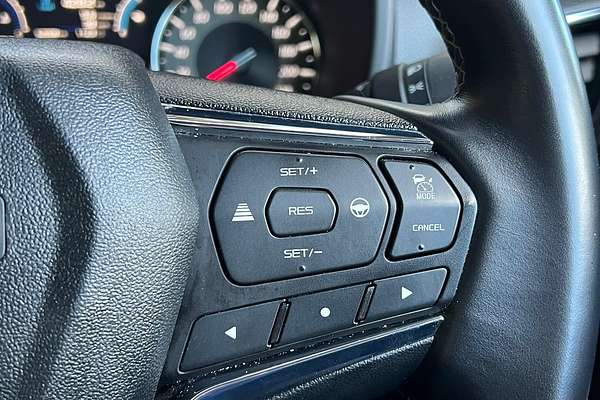 2023 Isuzu MU-X LS-T