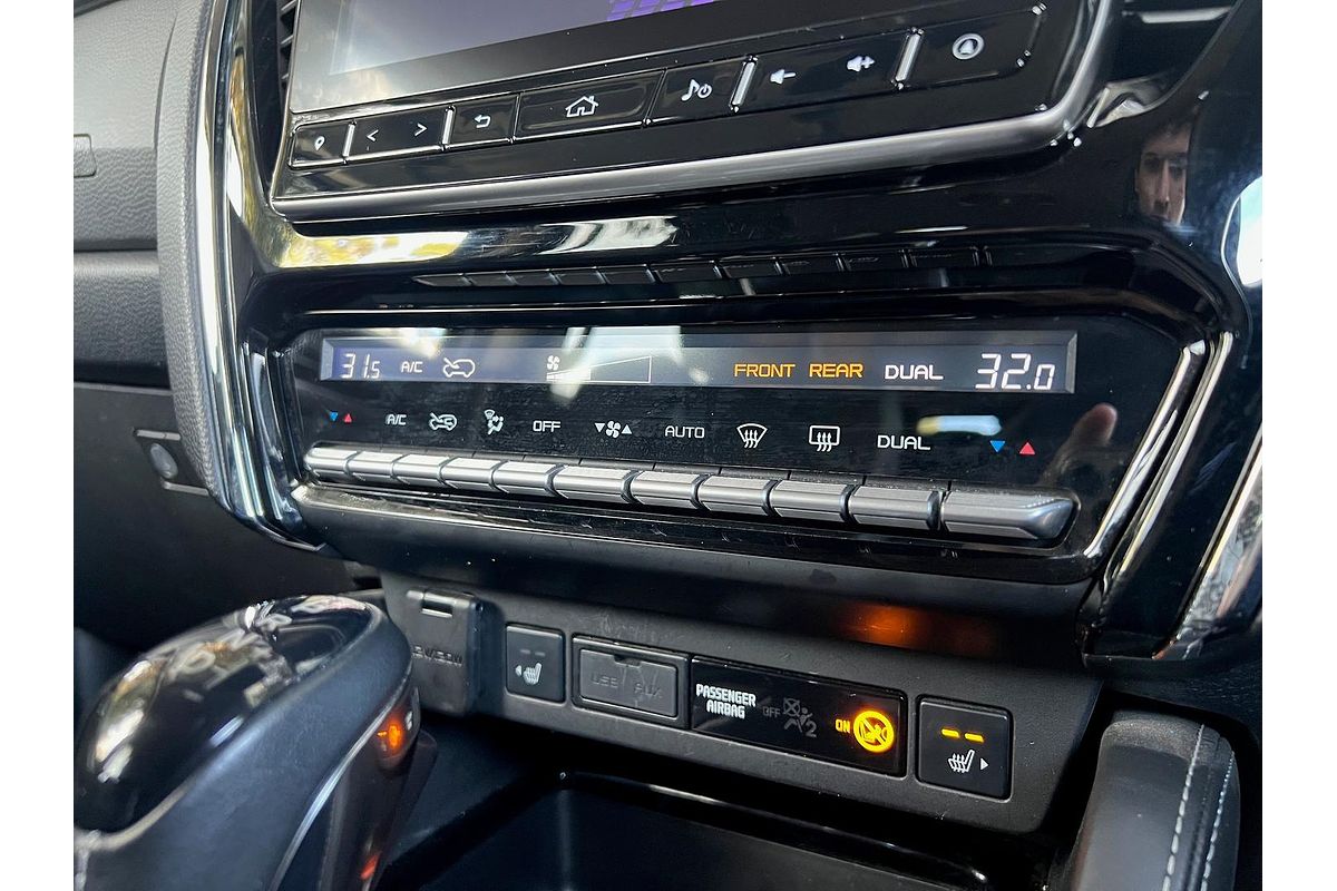 2023 Isuzu MU-X LS-T