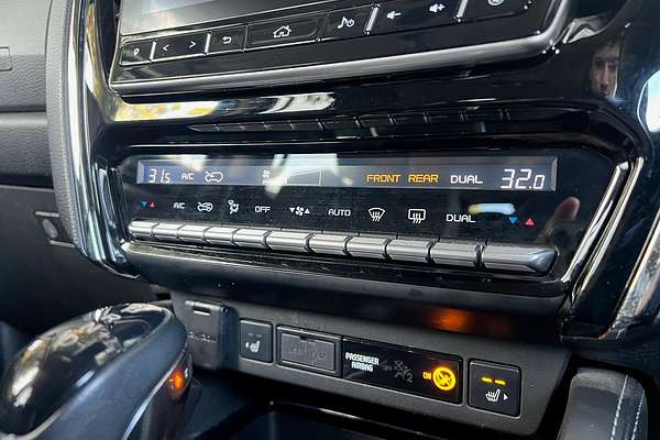 2023 Isuzu MU-X LS-T