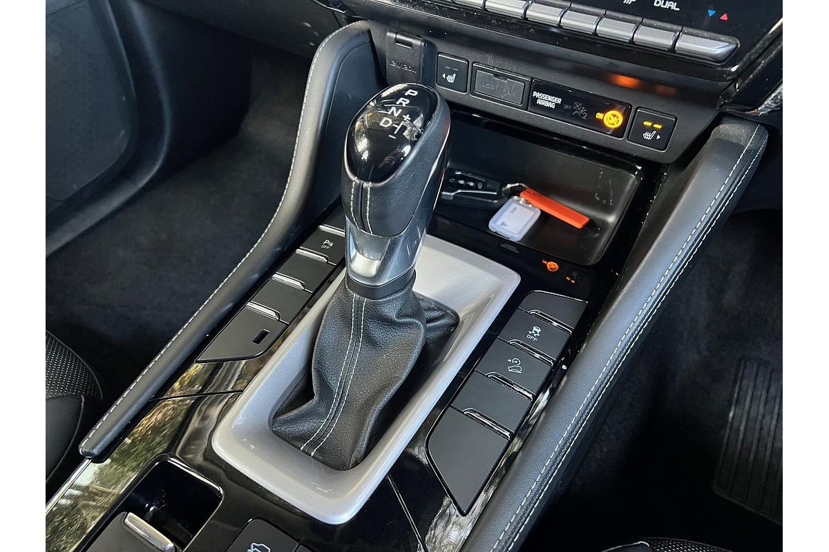 2023 Isuzu MU-X LS-T