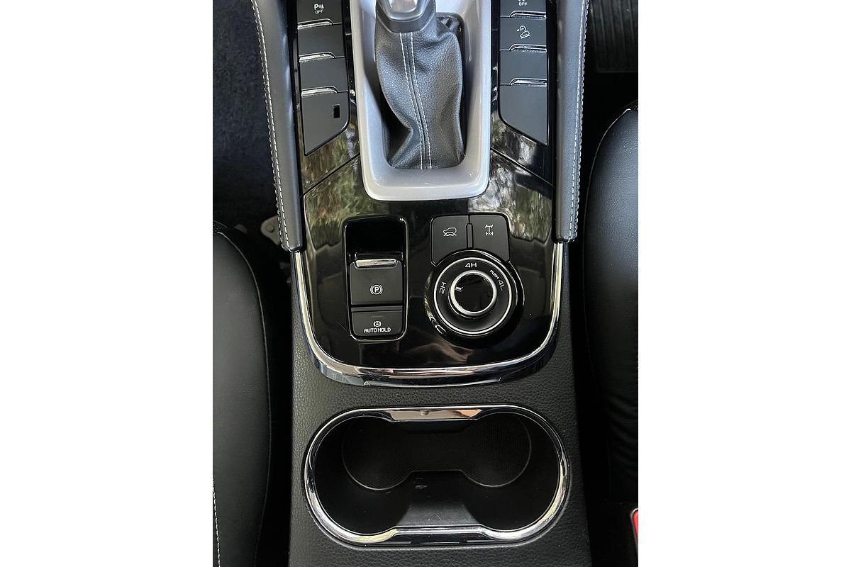 2023 Isuzu MU-X LS-T