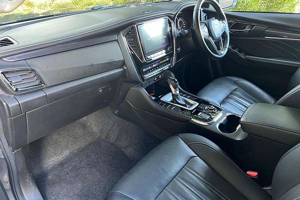 2023 Isuzu MU-X LS-T