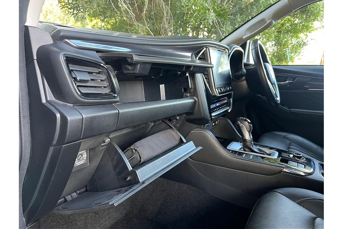 2023 Isuzu MU-X LS-T