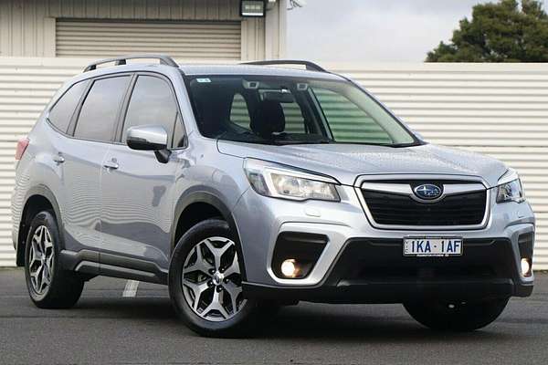 2019 Subaru Forester 2.5i-L S5