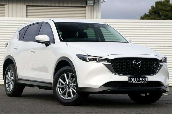 2025 Mazda CX-5 G20 Maxx KF Series