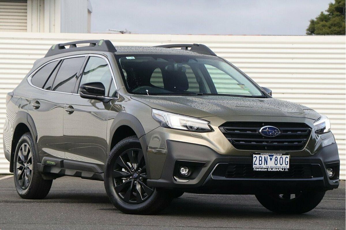 2024 Subaru Outback AWD Sport 6GEN