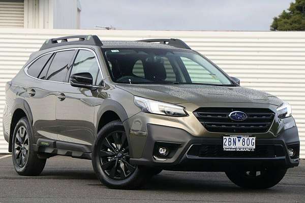 2024 Subaru Outback AWD Sport 6GEN