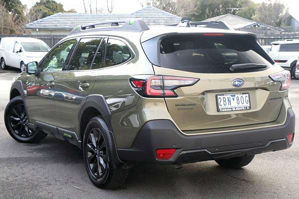 2024 Subaru Outback AWD Sport 6GEN