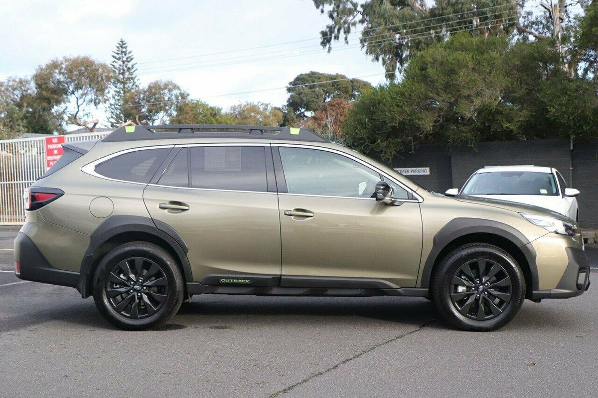 2024 Subaru Outback AWD Sport 6GEN
