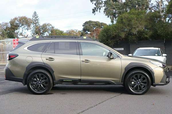 2024 Subaru Outback AWD Sport 6GEN
