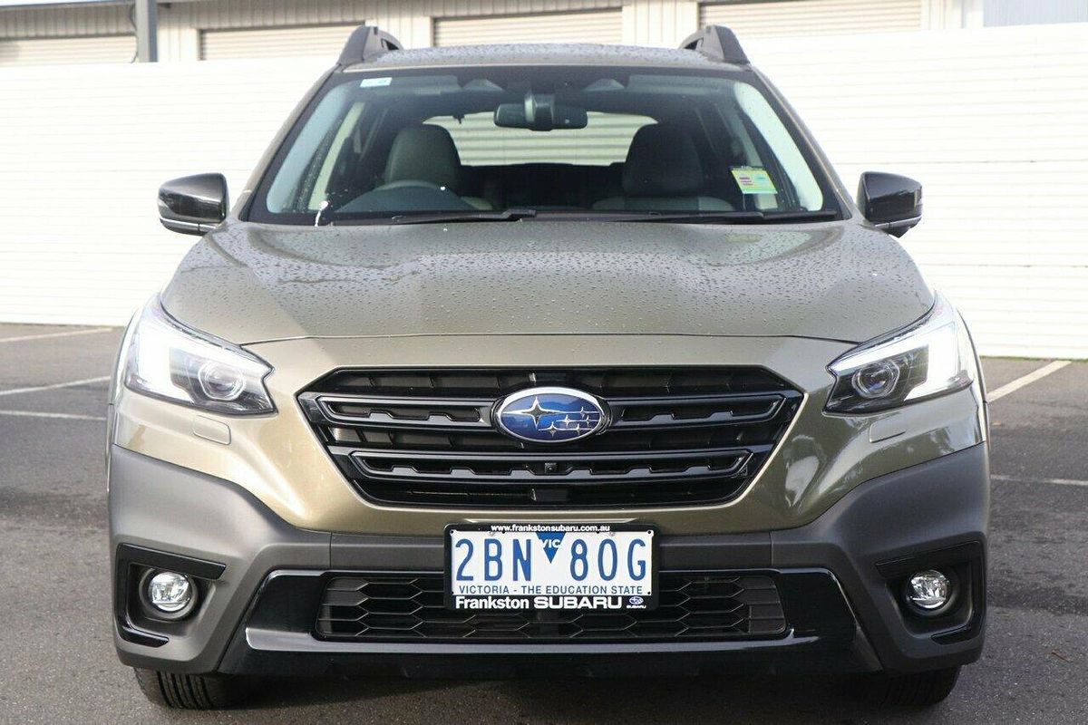 2024 Subaru Outback AWD Sport 6GEN