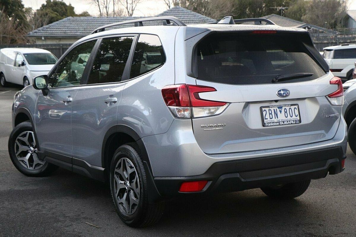 2024 Subaru Forester 2.5i-L S5