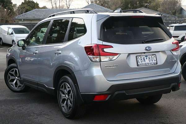 2024 Subaru Forester 2.5i-L S5