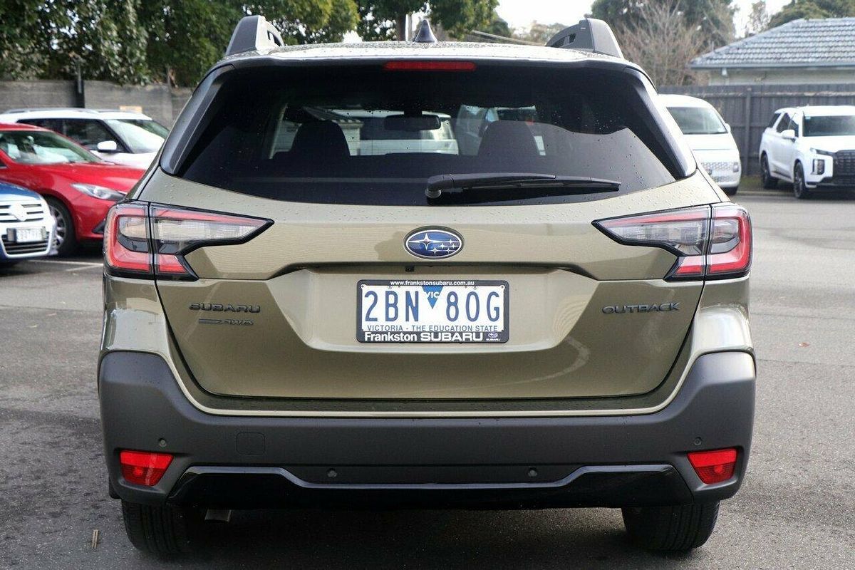 2024 Subaru Outback AWD Sport 6GEN