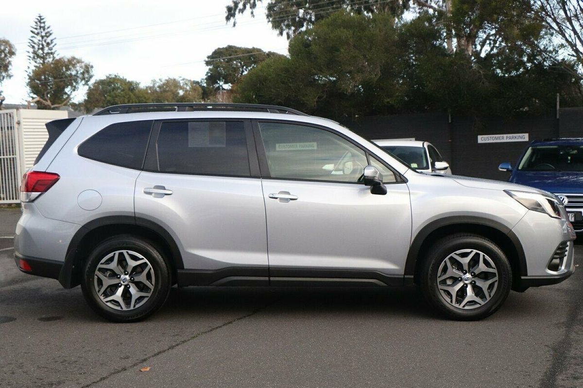 2024 Subaru Forester 2.5i-L S5
