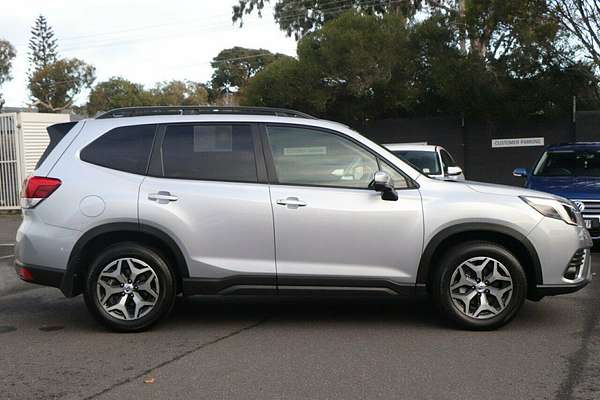 2024 Subaru Forester 2.5i-L S5