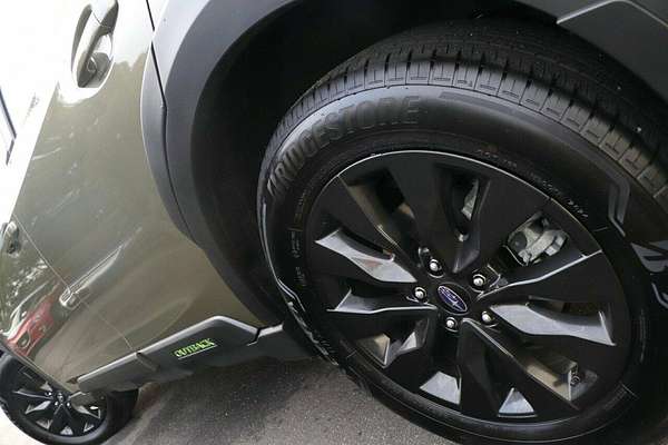 2024 Subaru Outback AWD Sport 6GEN