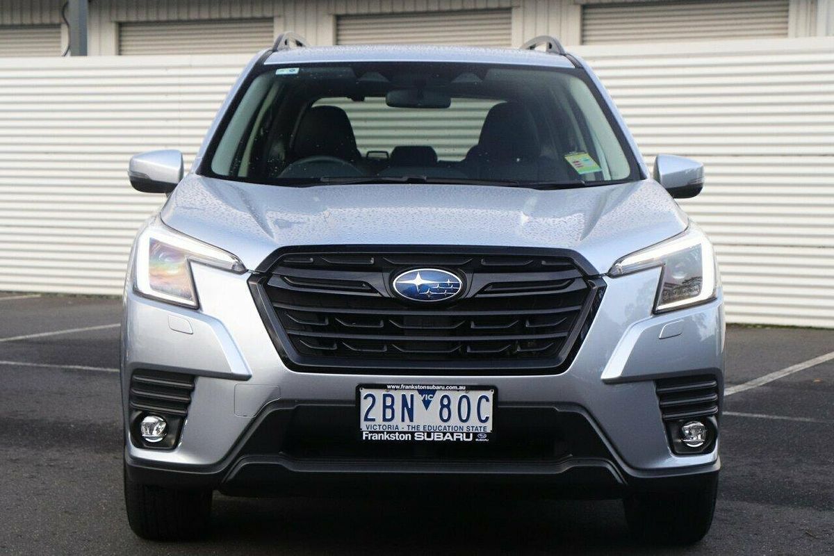 2024 Subaru Forester 2.5i-L S5