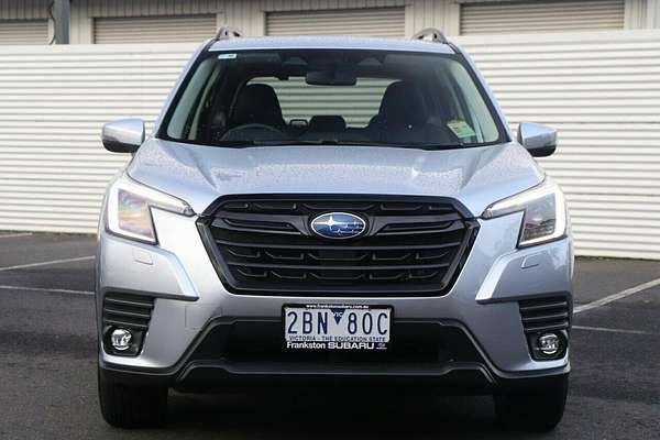 2024 Subaru Forester 2.5i-L S5