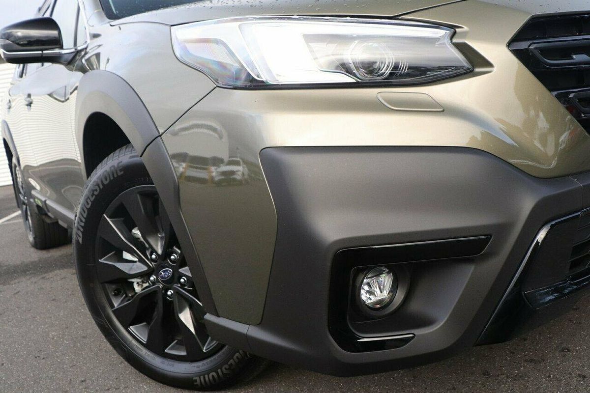 2024 Subaru Outback AWD Sport 6GEN