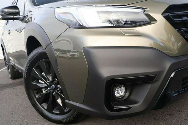 2024 Subaru Outback AWD Sport 6GEN