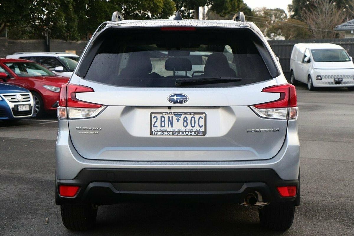 2024 Subaru Forester 2.5i-L S5