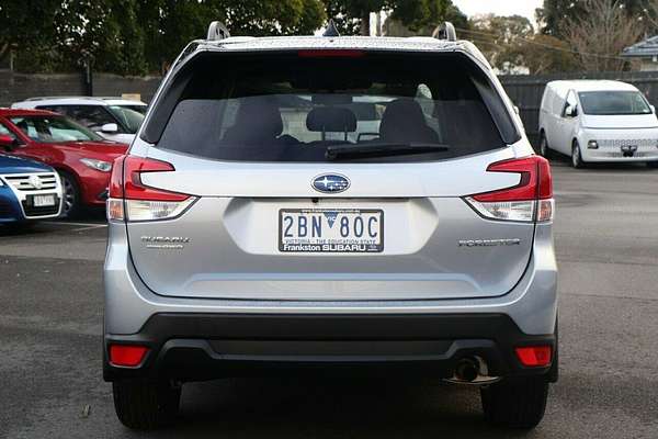 2024 Subaru Forester 2.5i-L S5