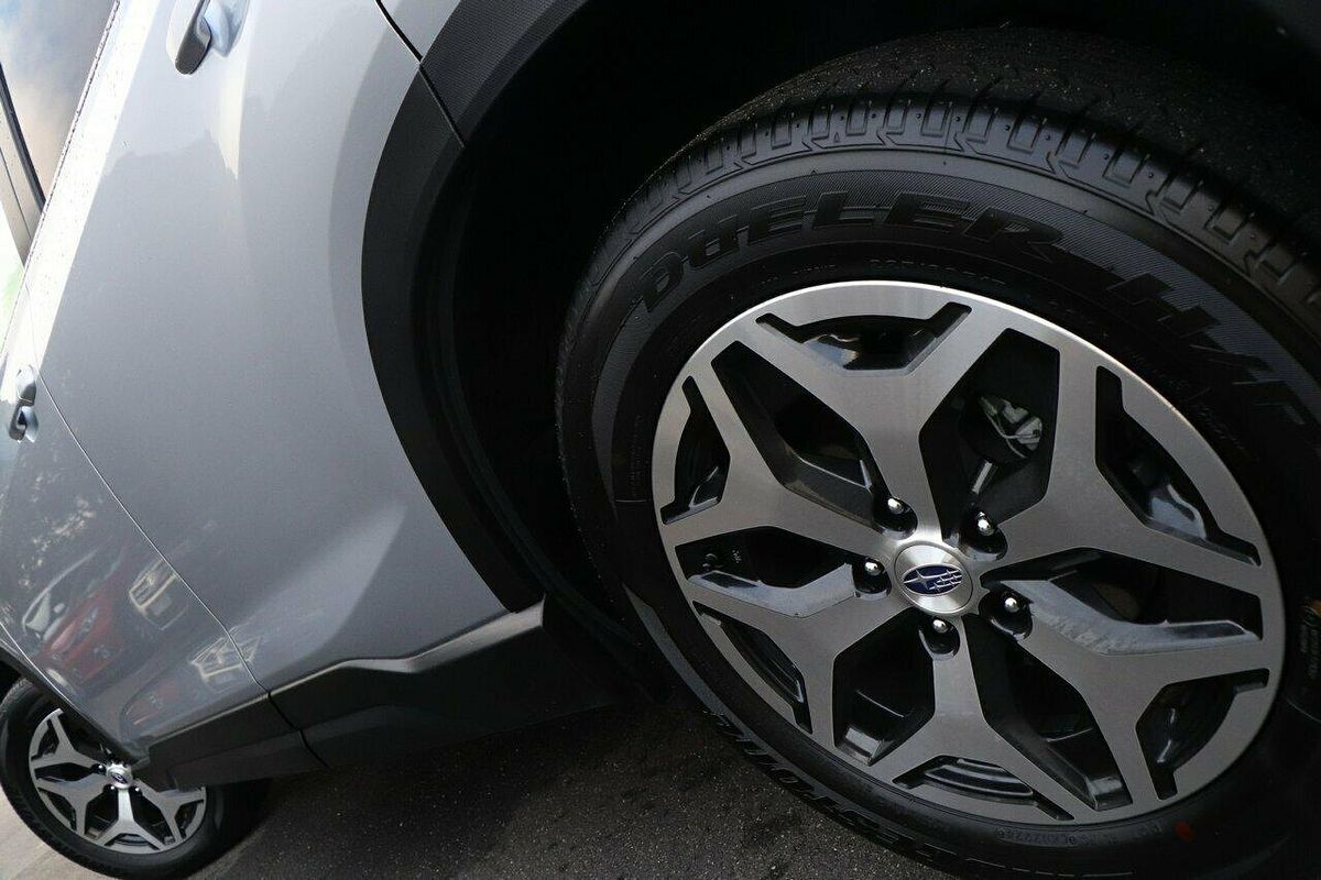 2024 Subaru Forester 2.5i-L S5