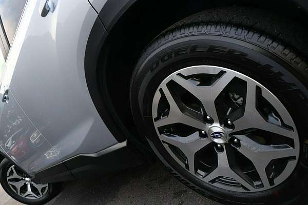 2024 Subaru Forester 2.5i-L S5