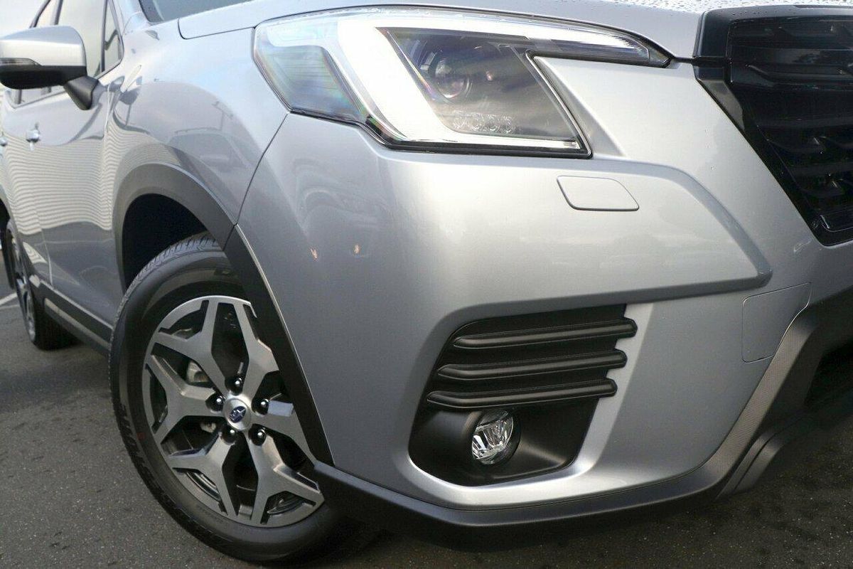 2024 Subaru Forester 2.5i-L S5