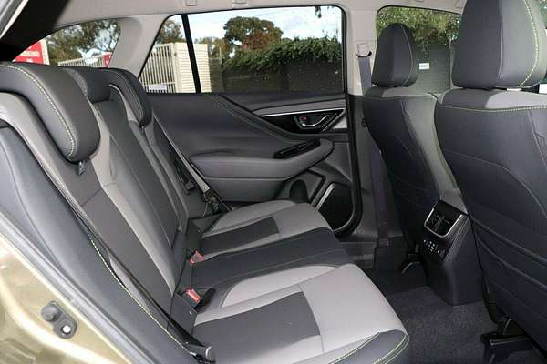 2024 Subaru Outback AWD Sport 6GEN