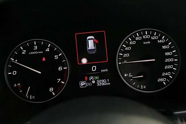 2024 Subaru Outback AWD Sport 6GEN