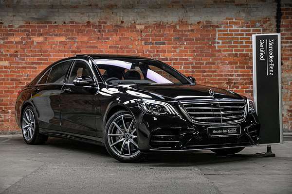 2020 Mercedes-Benz S-Class S450 V222 LWB