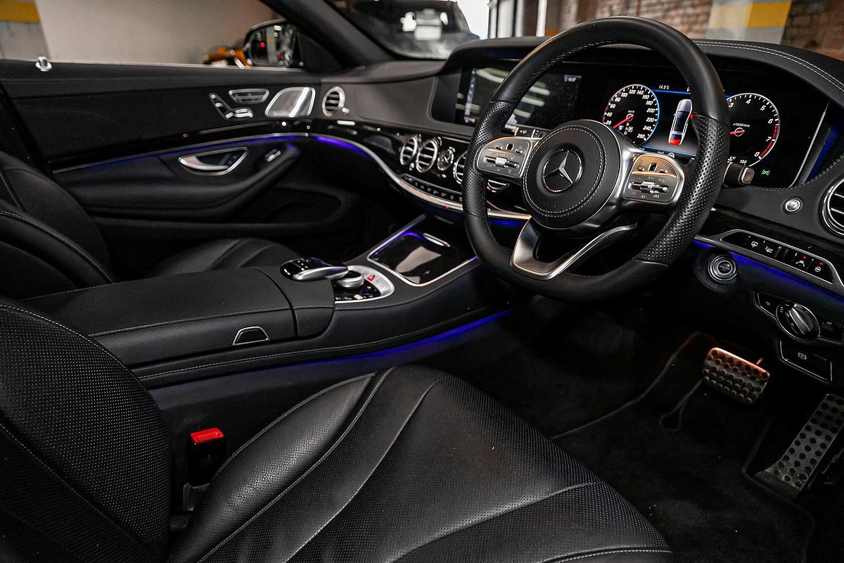 2020 Mercedes-Benz S-Class S450 V222 LWB