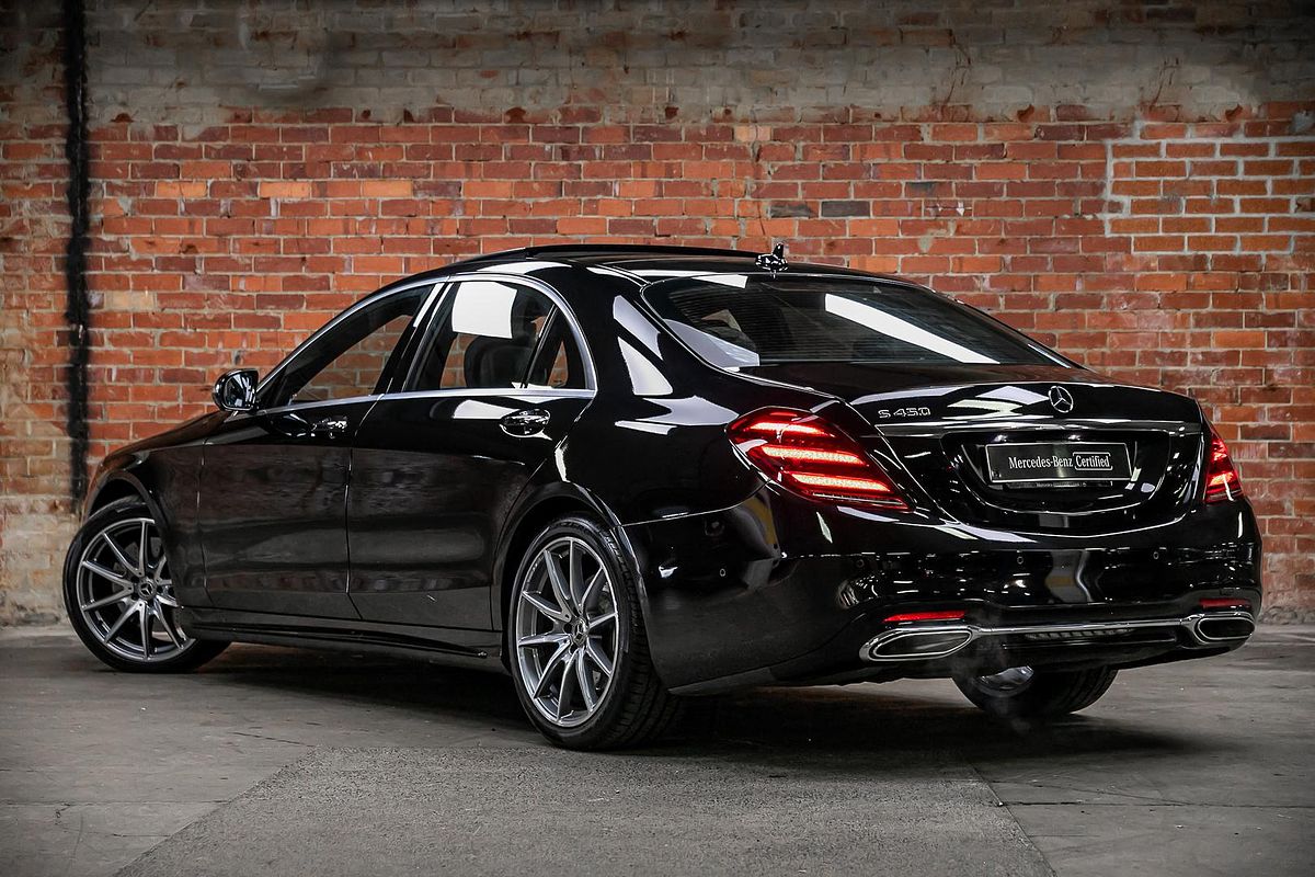 2020 Mercedes-Benz S-Class S450 V222 LWB