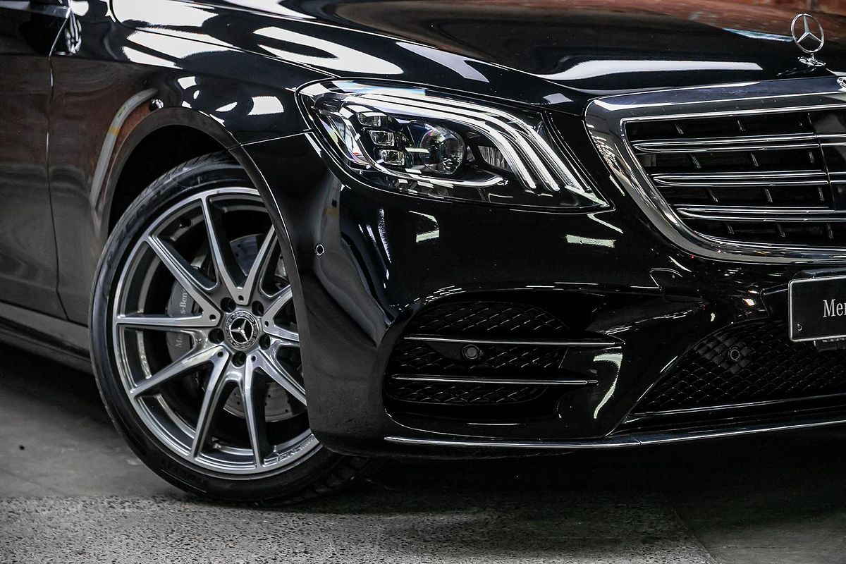2020 Mercedes-Benz S-Class S450 V222 LWB