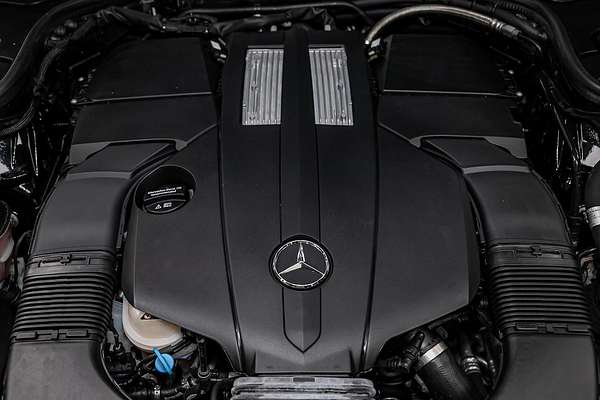 2020 Mercedes-Benz S-Class S450 V222 LWB