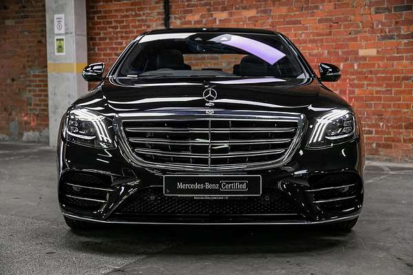 2020 Mercedes-Benz S-Class S450 V222 LWB