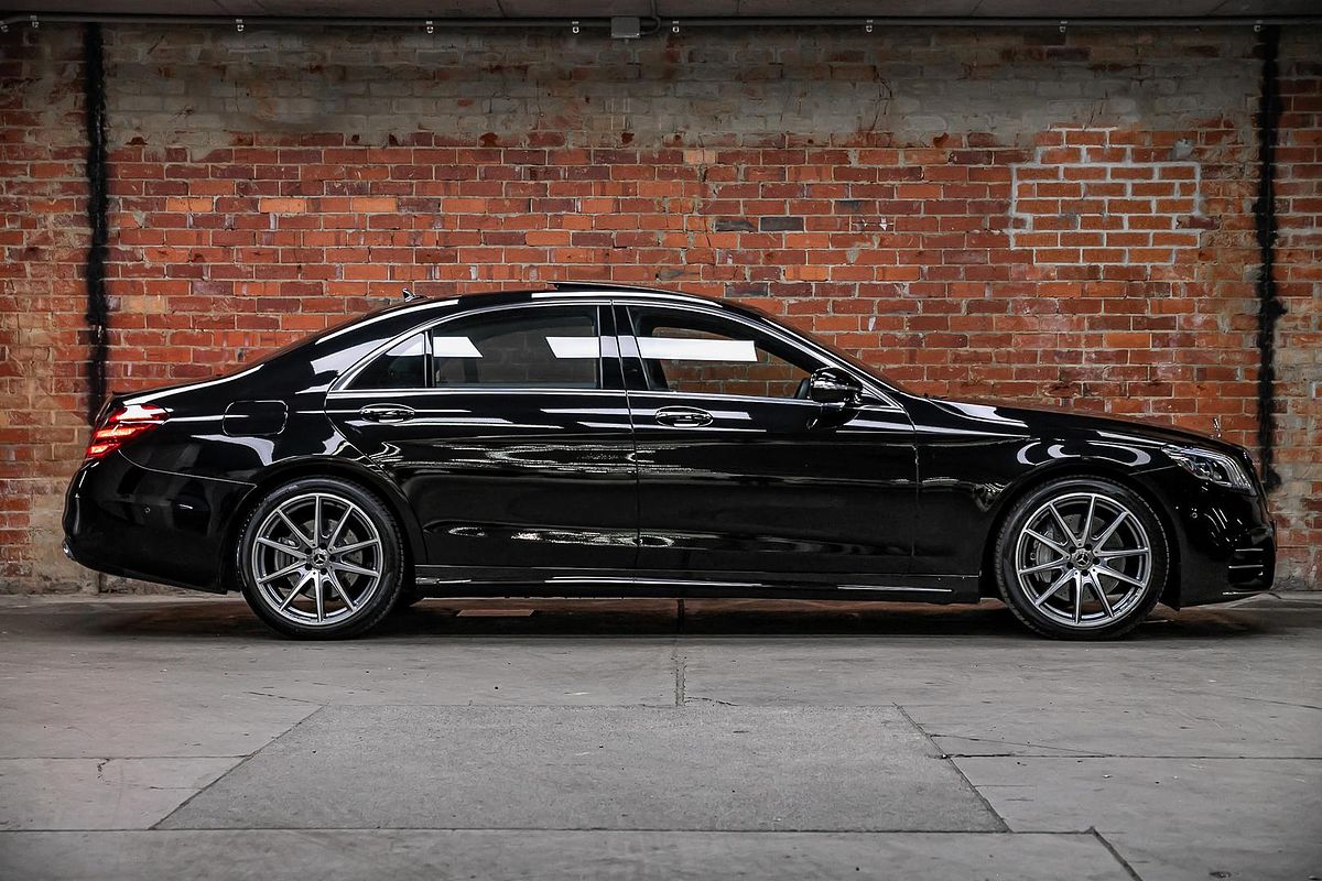 2020 Mercedes-Benz S-Class S450 V222 LWB