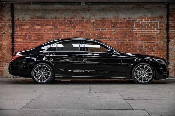 2020 Mercedes-Benz S-Class S450 V222 LWB