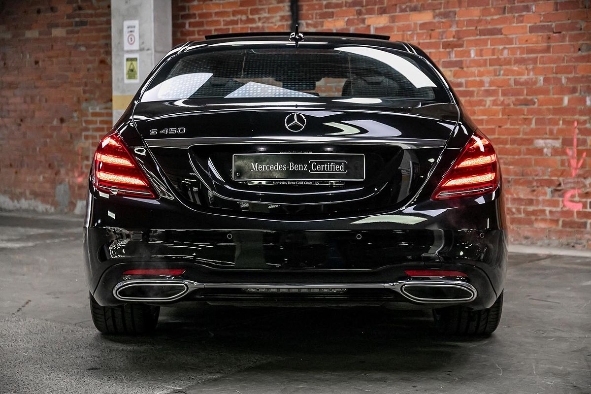 2020 Mercedes-Benz S-Class S450 V222 LWB