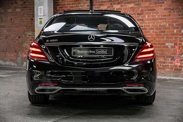 2020 Mercedes-Benz S-Class S450 V222 LWB