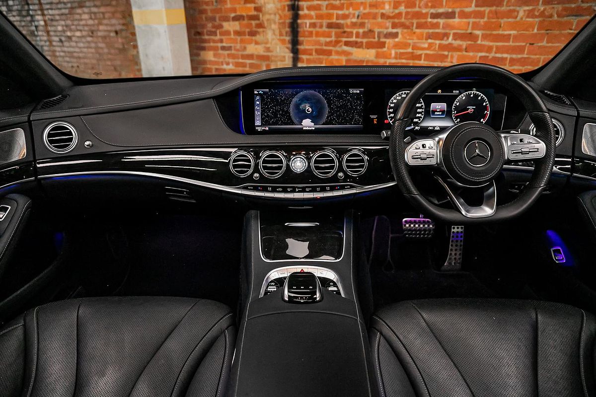 2020 Mercedes-Benz S-Class S450 V222 LWB