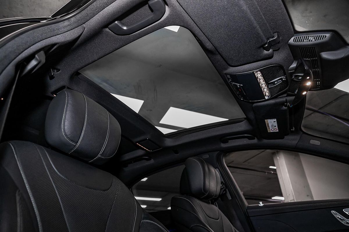 2020 Mercedes-Benz S-Class S450 V222 LWB