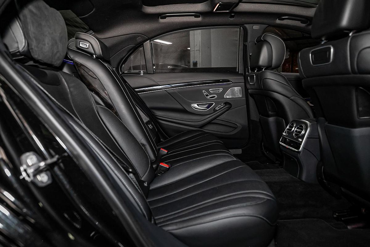 2020 Mercedes-Benz S-Class S450 V222 LWB