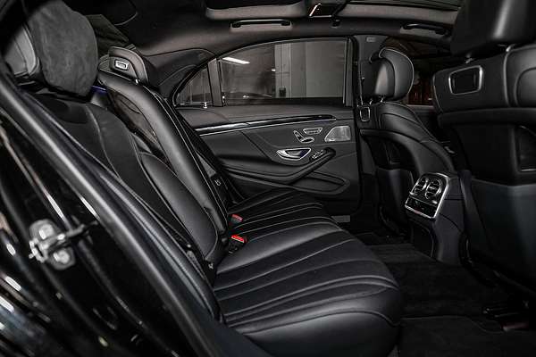 2020 Mercedes-Benz S-Class S450 V222 LWB