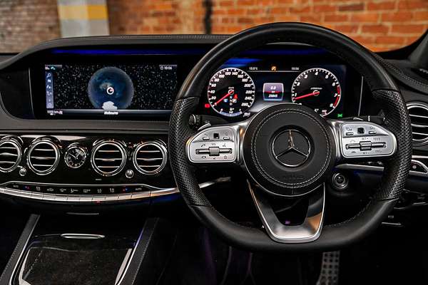 2020 Mercedes-Benz S-Class S450 V222 LWB