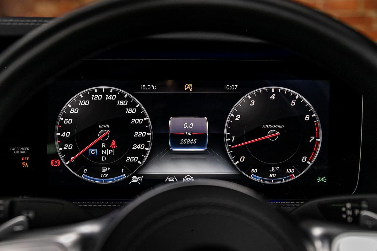 2020 Mercedes-Benz S-Class S450 V222 LWB